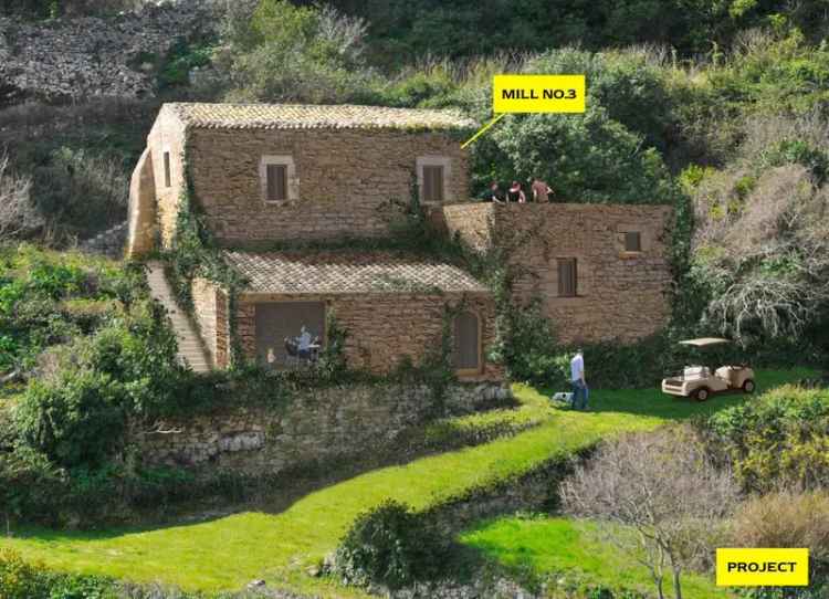 Terratetto unifamiliare via del Mercato 45, Ibla, Ragusa