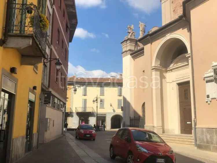 Appartamento in in affitto da privato a Treviglio via Bartolomeo Rozzone