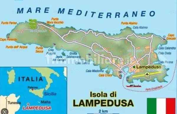 Appartamento Lungomare Luigi Rizzo 91, Lampedusa, Lampedusa e Linosa