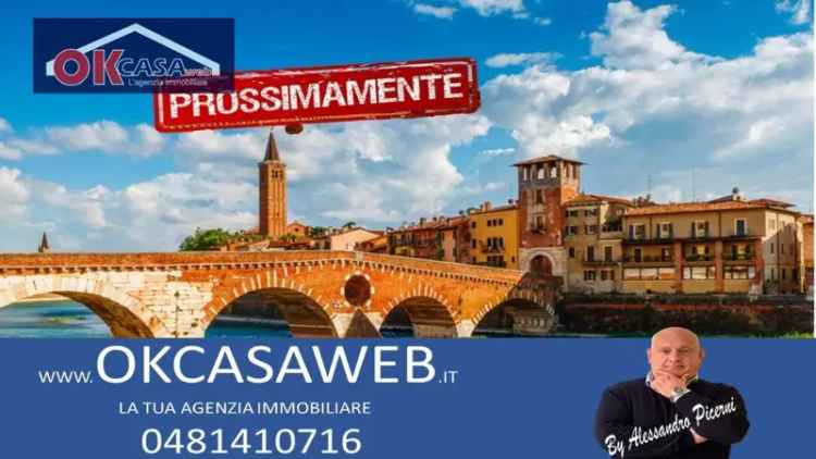 Appartamento in Via mocenigo, Verona, 5 locali, 1 bagno, 130 m²