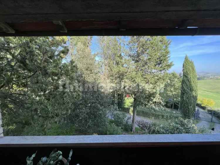 Terratetto unifamiliare Strada dei Fuochi, Cerchiaia - Coroncina, Siena