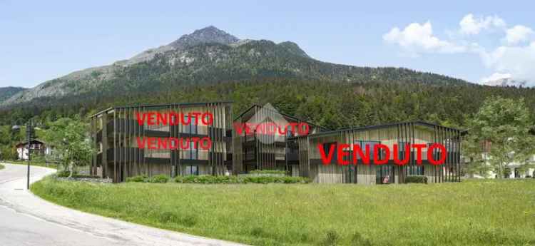 Trilocale in vendita