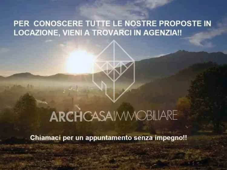 Appartamento in affitto a Boves via Ferruccio Ferrari,