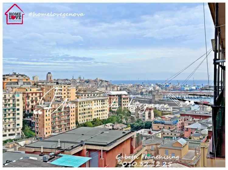 Appartamento via del Lagaccio, 0, Lagaccio, Genova