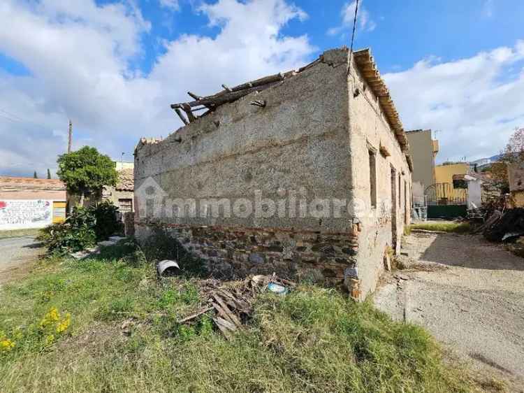 Terratetto unifamiliare via Croce Valanidi 40, Ravagnese, Reggio Calabria