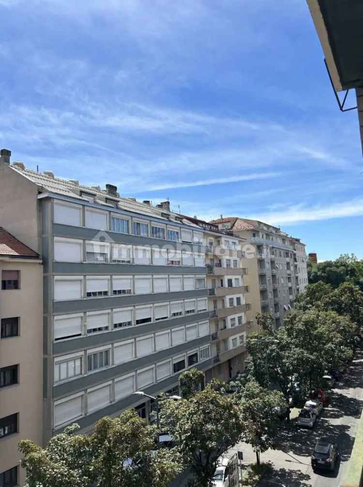 Quadrilocale corso Alla Vittoria 49, Corso alla Vittoria - Parco della Resistenza, Asti