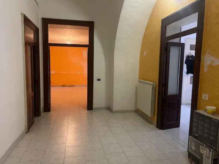 Appartamento in Via ORESTE SALOMONE 9, Capua, 5 locali, 1 bagno