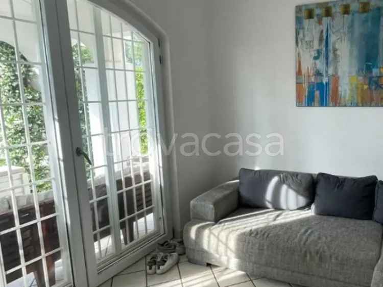 Villa in in affitto da privato a Fiumicino via Forte dei Marmi, 8