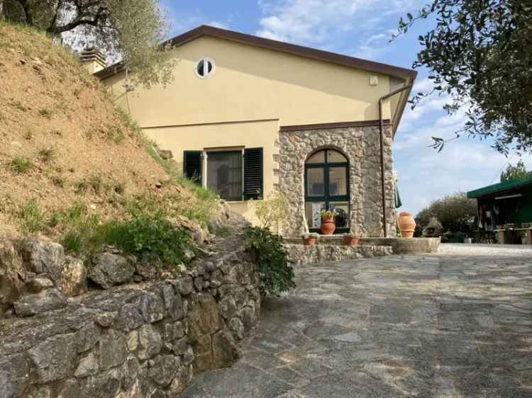 Villa in Via Provinciale 247, Castelnuovo Magra, 3 locali, 1 bagno