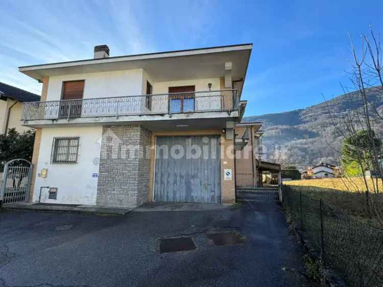 Villa plurifamiliare via Luigi Einaudi 41, Centro, Domodossola