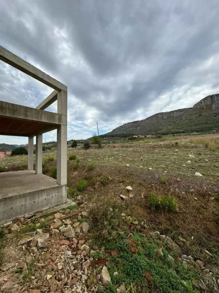 Villa unifamiliare Contrada Gagliardetta, Castellammare del Golfo