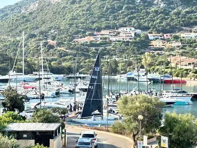 Trilocale via della Marina, Porto Cervo, Arzachena