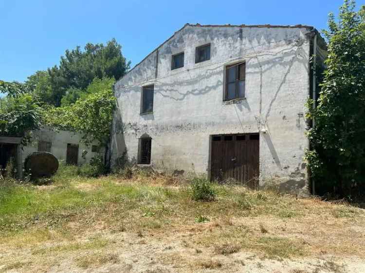 Terratetto unifamiliare Contrada Vallone, Civitella Casanova