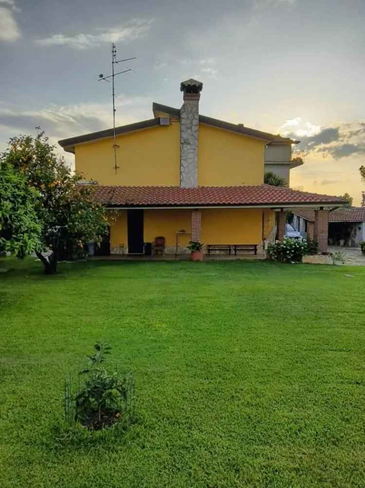 Villa unifamiliare via Stura 62, Fossignano, Aprilia