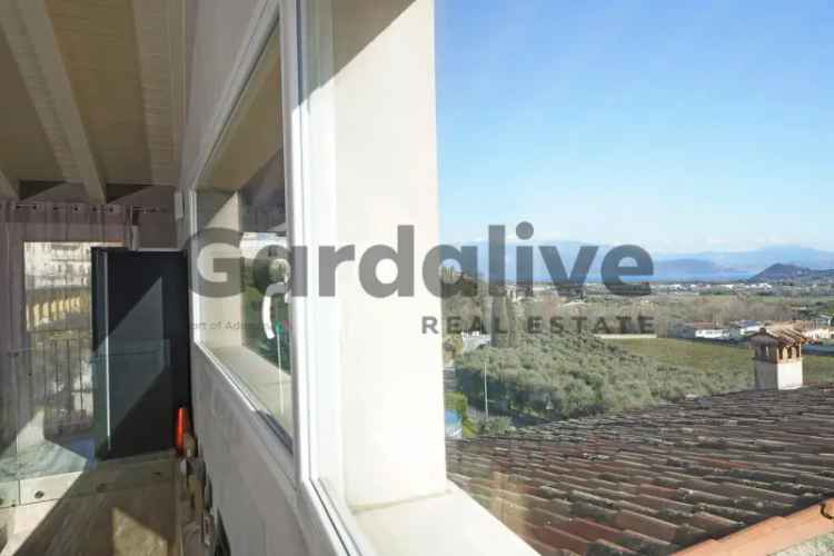 Trilocale in vendita in via zanardelli 1, Polpenazze del Garda -  n° 542402