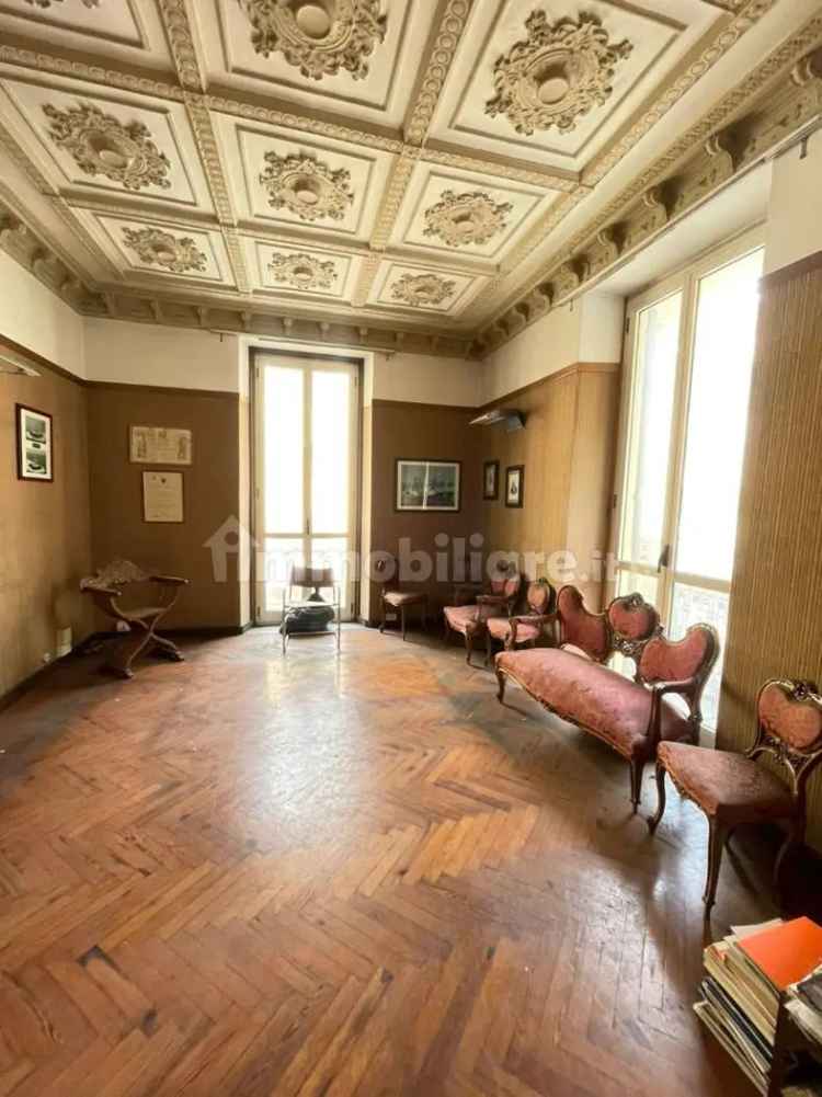 Appartamento via Vittorio Veneto 38, Centro Storico, La Spezia