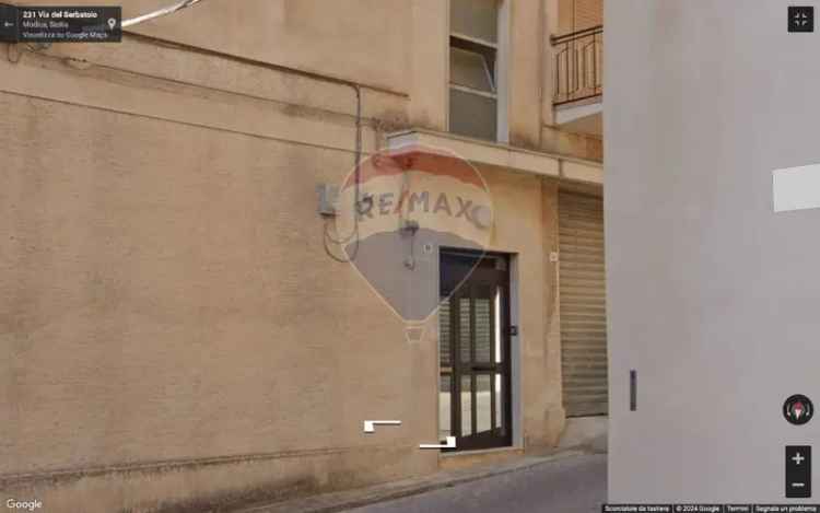 Appartamento in Via del serbatoio, Modica, 6 locali, 1 bagno, con box