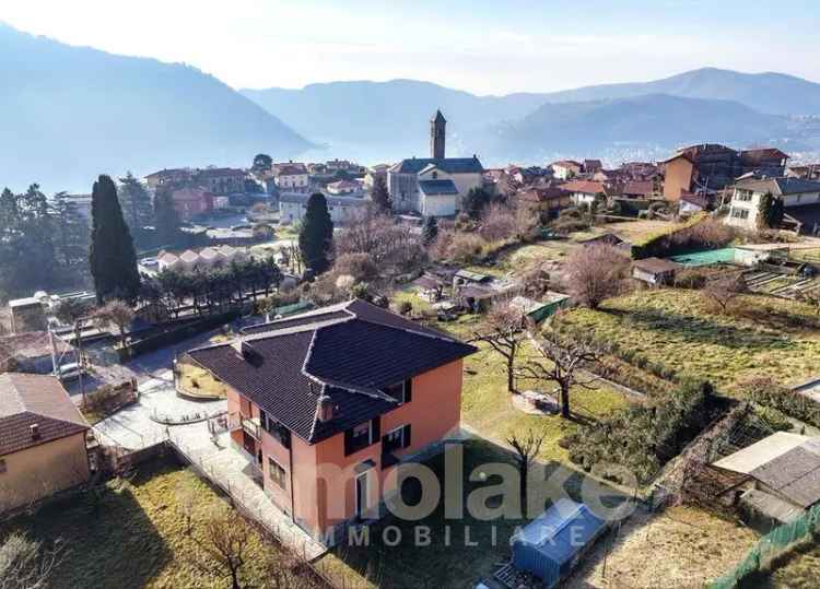 Villa unifamiliare via per Bisbino, Cernobbio