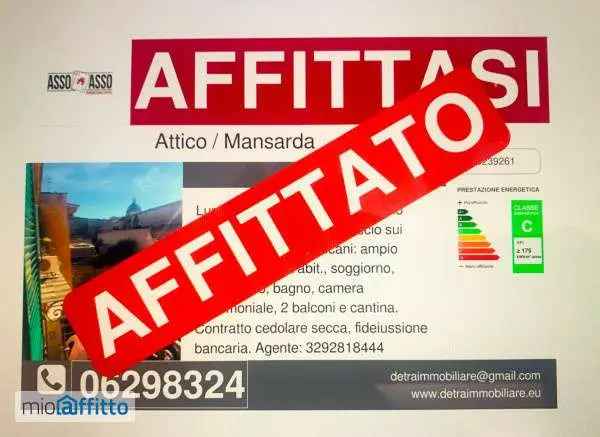 Appartamento In Affitto in Roma, Lazio