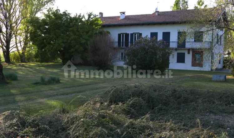 Residenza di Campagna Oleggio Vista Panoramica