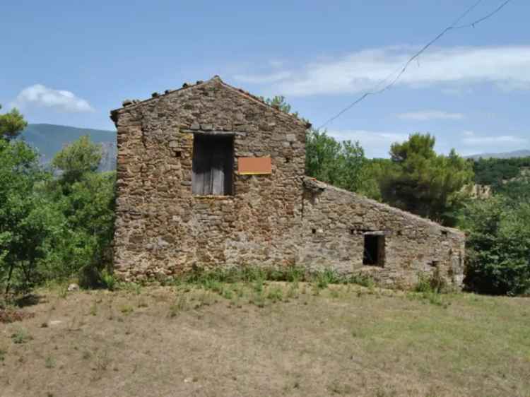 Villa in Contrada San Felice, Cicerale, 1 bagno, giardino in comune