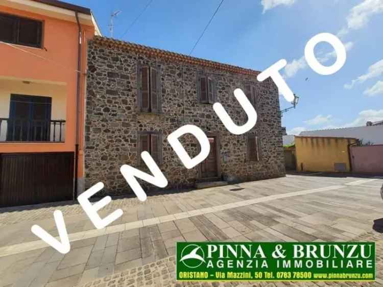 Villa in VIA GRAZIA DELEDDA, Narbolia, 5 locali, 2 bagni, 150 m²