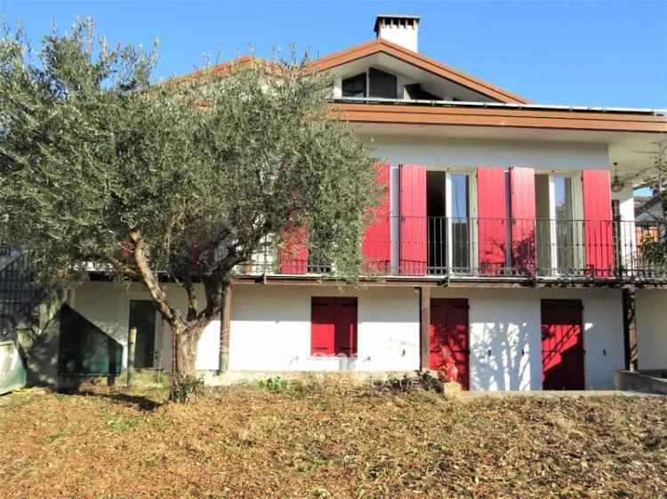 Villa singola in Via San Gregorio Barbarigo, Vigonza, 9 locali, 409 m²