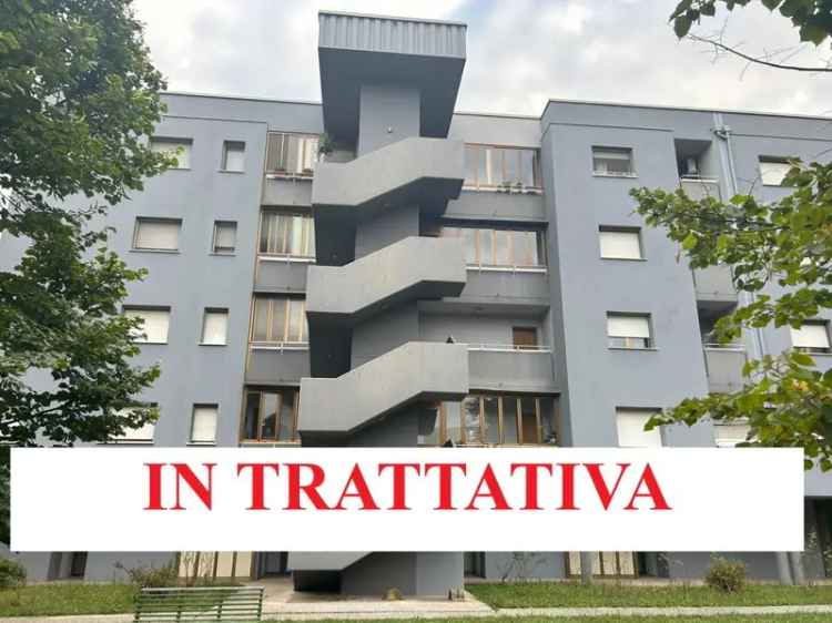 Quadrilocale via Colvera 23, San Valentino, Ospedale, Pordenone