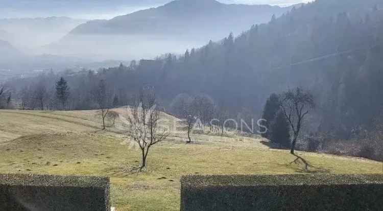 Villa unifamiliare via Valduna Valerna, Pedavena