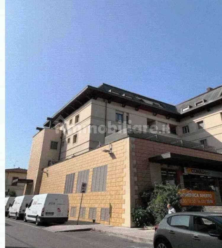 Appartamento all'asta via Ammiraglio Burzagli 35, Montevarchi