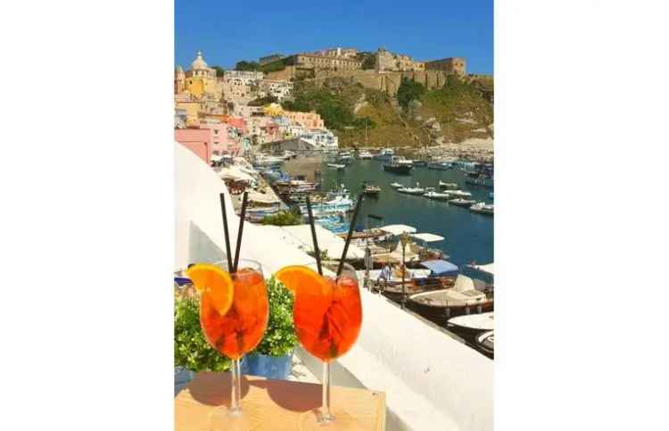 Affitto Appartamento Vacanze a Procida, Via Giovanni da Procida 87