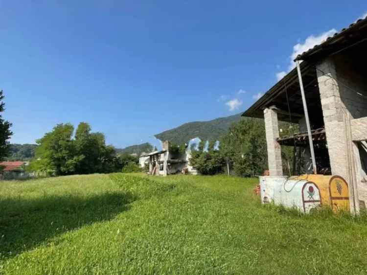 Terratetto unifamiliare via Cal di Mezzo, Centro, Miane