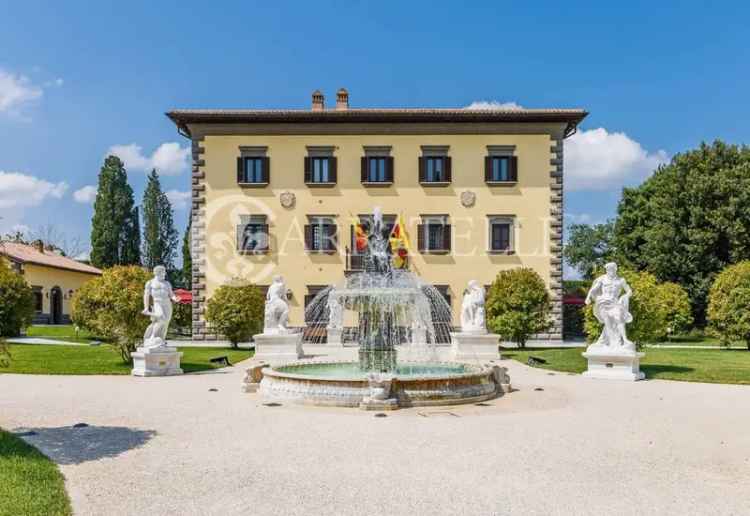 Villa unifamiliare via lauretana nord, Montepulciano