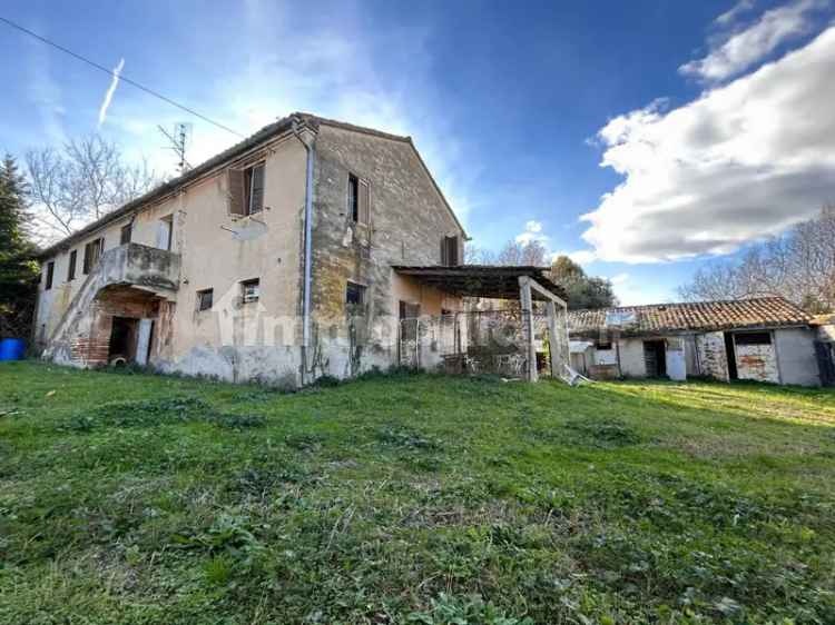 Casale Contrada San Francesco, Recanati