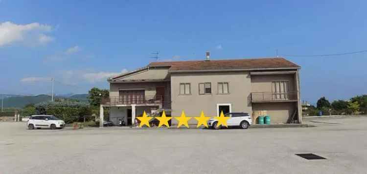 Appartamento all'asta Strada 85 Venafrana, Venafro