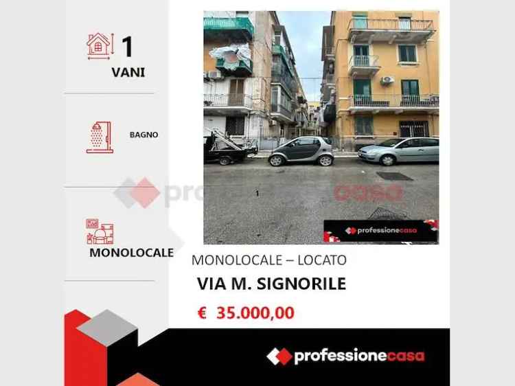 Appartamento in vendita  a Bari