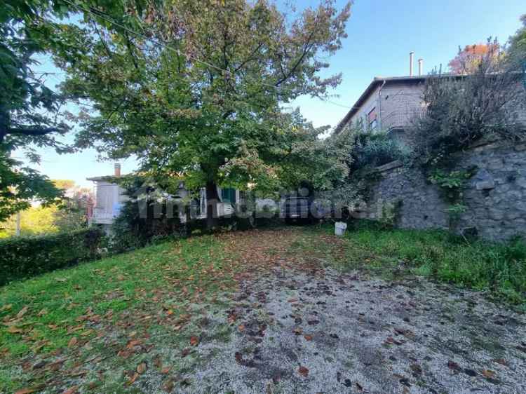 Villa unifamiliare via dei Villini, San Martino al Cimino - Tobia, Viterbo