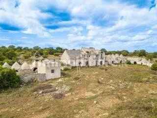 Masseria via Vittorio Alfieri, Ceglie Messapica