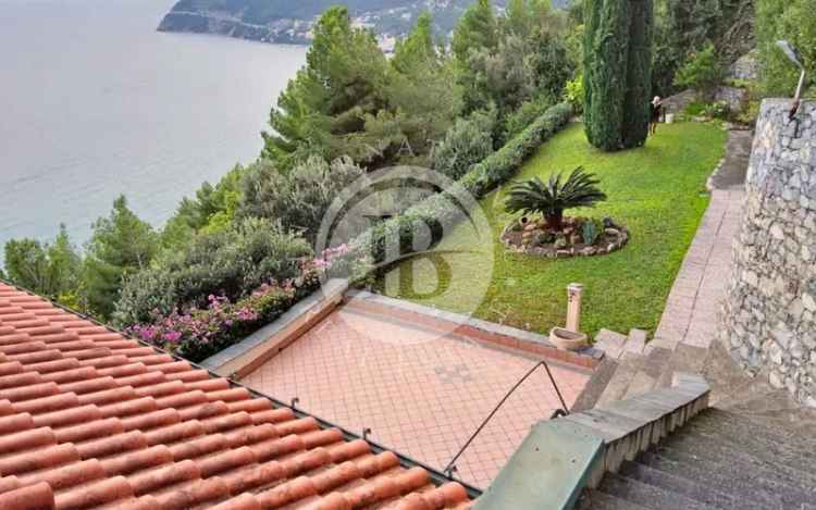 Villa unifamiliare, ottimo stato, 115 m², Fenarina, Via Neghelli, Collina di Ponente, Alassio