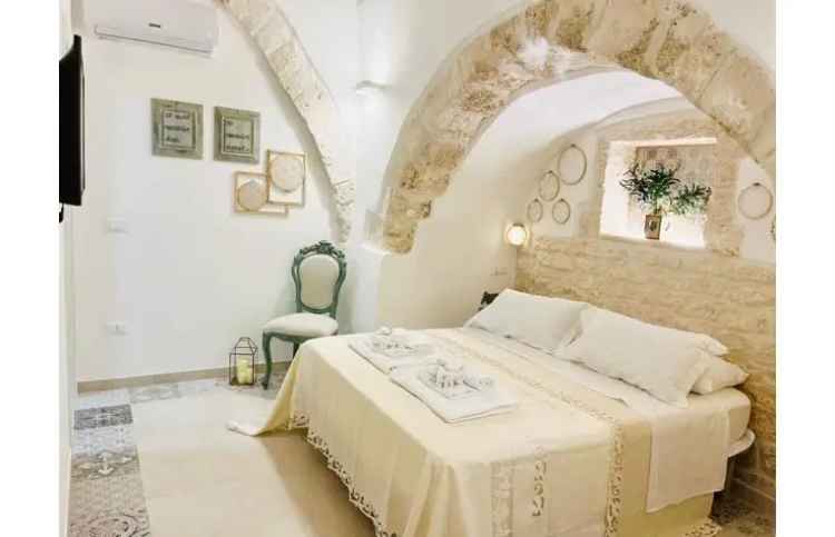 Casa indipendente in affitto a Ostuni