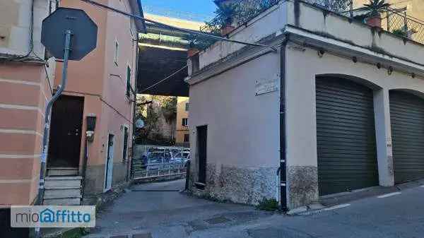 Appartamento In Affitto in Via Candido Augusto Vecchi, Genova, Liguria