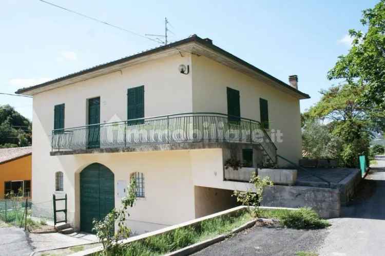 Villa unifamiliare Strada Provinciale Flaminia, San Lazzaro, Fossombrone