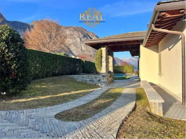 Villa unifamiliare, buono stato, 300 m², Griante