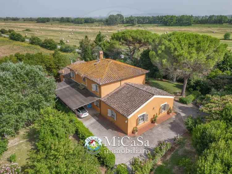 Villa singola in Via della Marginata, Collesalvetti, 15 locali, 537 m²