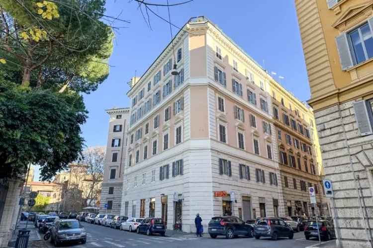 Appartamento in Via Sallustiana, Roma, 6 locali, 2 bagni, 165 m²