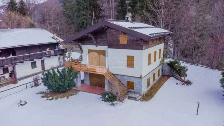 Villa unifamiliare via Folgorida 53, Sant'antonio Di Mavignola, Pinzolo