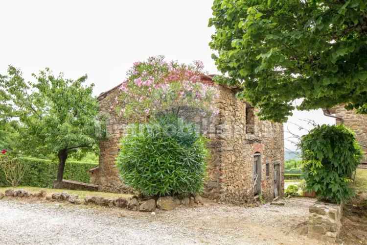 Villa unifamiliare via Campora 18, Serravalle Pistoiese