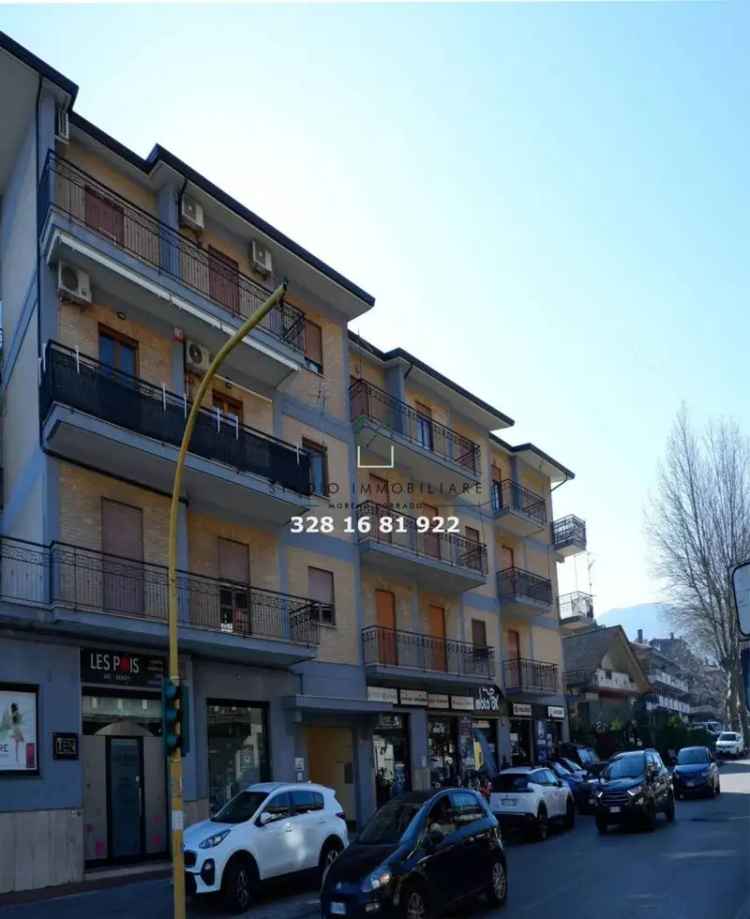 Quadrilocale via Alvanella 6, Centro, Monteforte Irpino