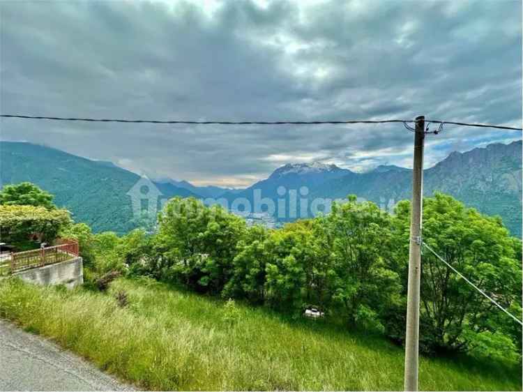 Villa unifamiliare via monte muggio , 19, Narro Indovero, Casargo