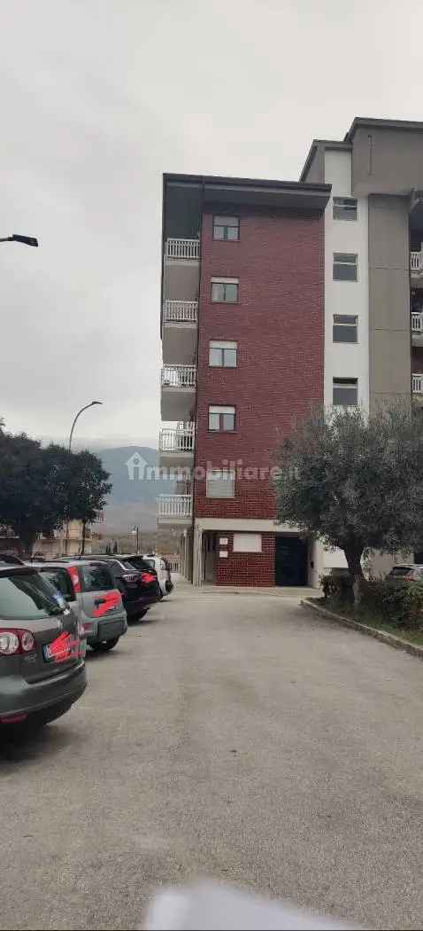 Bilocale viale Pentri, Centro, Isernia